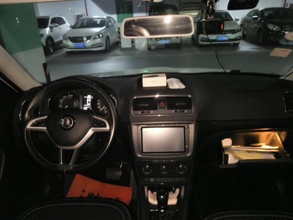 [苏州·苏E] 二手斯柯达Yeti2017款 TSI280 DSG车享兄弟版