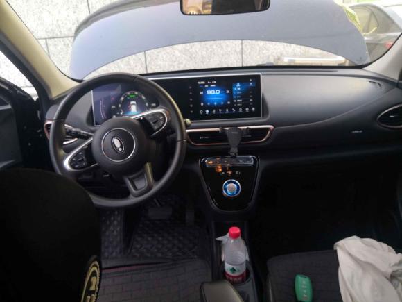 [温州·浙C] 二手欧拉欧拉白猫2022款 小野猫版 360km 尊享型 三元锂