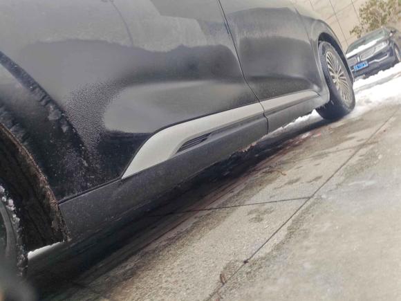 [武汉·鄂A] 二手腾势腾势D92022款 DM-i 970 四驱旗舰型