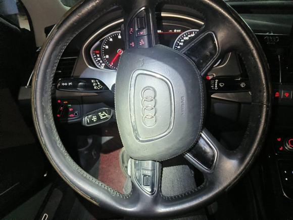 [合肥·皖A] 二手奥迪奥迪A82013款 A8L 50 TFSI quattro豪华型