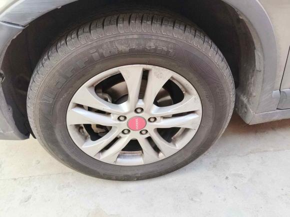 [宁波·浙G] 二手哈弗哈弗H62013款 运动版 1.5T 手动两驱尊贵型