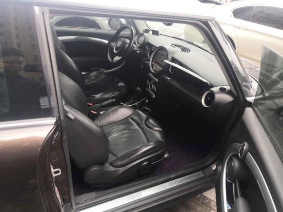[金华·浙G] 二手MINIMINI CLUBMAN2007款 1.6L COOPER Fun