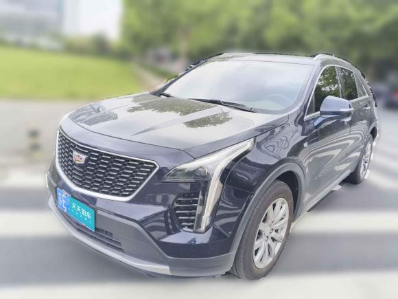 [苏州·苏E] 二手凯迪拉克凯迪拉克XT42020款 改款 28T 两驱领先型