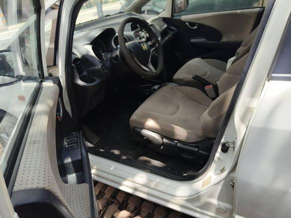 [佛山·粤A] 二手本田飞度2008款 1.3L 自动舒适版