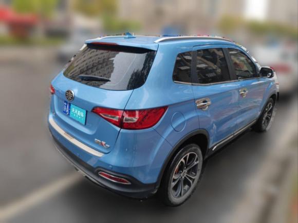 [南京·苏A] 二手一汽森雅R72017款 1.6L 自动尊贵型