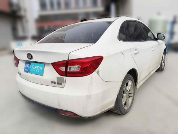 [青岛·鲁B] 二手奔腾奔腾B302016款 1.6L 手动舒适型