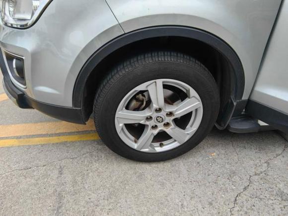 [佛山·粤F] 二手奔腾奔腾X802013款 2.0L 自动豪华型