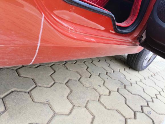 [济南·鲁A] 二手smartsmart fortwo2015款 1.0L 52千瓦硬顶灵动版