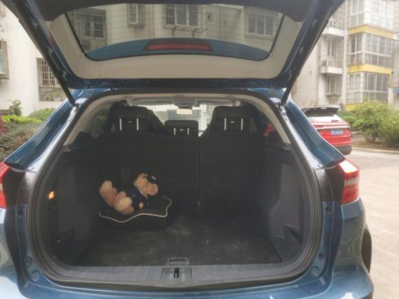 [宁波·浙B] 二手威马汽车威马EX52020款 EX5 400 即客行版