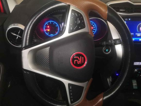 [芜湖·皖B] 二手比亚迪元2016款 1.5L 手动舒适型