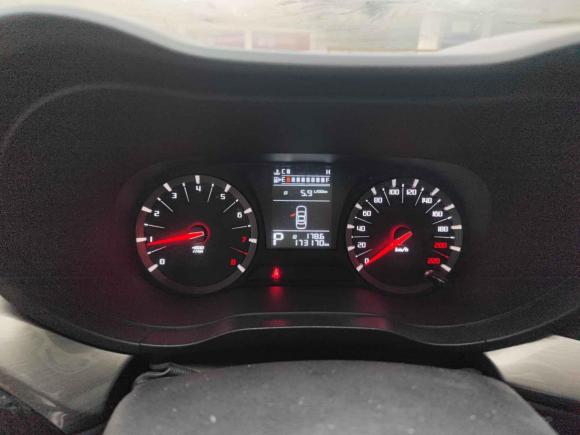 [南京·苏A] 二手广汽传祺传祺GA62016款 235T DCT精英版