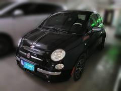 [成都·川A] 菲亚特菲亚特5002012款 1.4L Gucci版