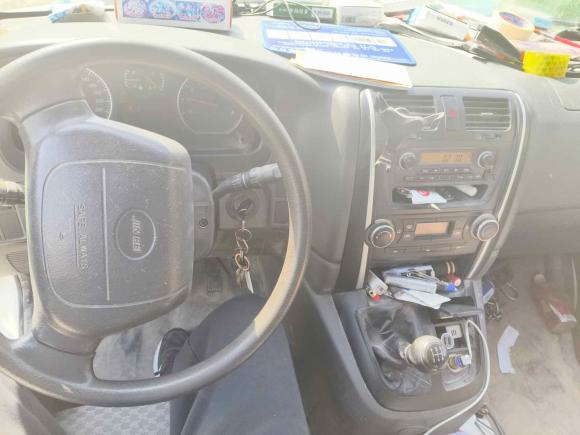 [济南·鲁G] 二手金杯金杯快运2018款 2.0L标准型V19