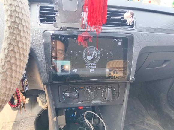 [常州·晋L] 二手大众桑塔纳2013款 1.4L 手动风尚版