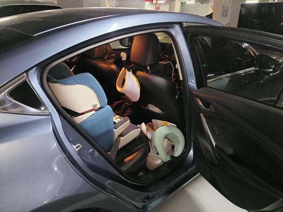 [深圳·粤B] 二手马自达ATENZA2013款 2.0L 标准型