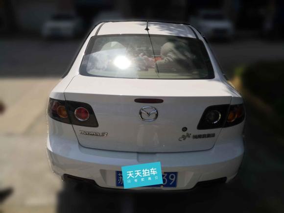 [无锡·苏B] 二手马自达马自达32010款 1.6L 自动经典时尚型