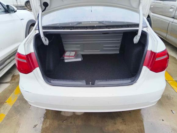 [上海·湘A] 二手大众捷达2015款 质惠版 1.4L 手动时尚型