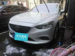 [南京·苏A] 马自达阿特兹2014款 2.0L 蓝天豪华版