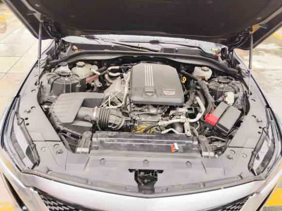 [湖州·鄂F] 二手凯迪拉克凯迪拉克CT52021款 改款 28T 豪华型