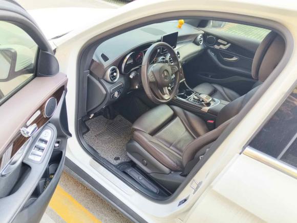 [苏州·苏E] 二手奔驰奔驰GLC2019款 GLC 260 L 4MATIC 动感型