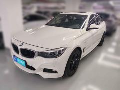[上海·沪F] 宝马宝马3系GT2017款 320i M运动型