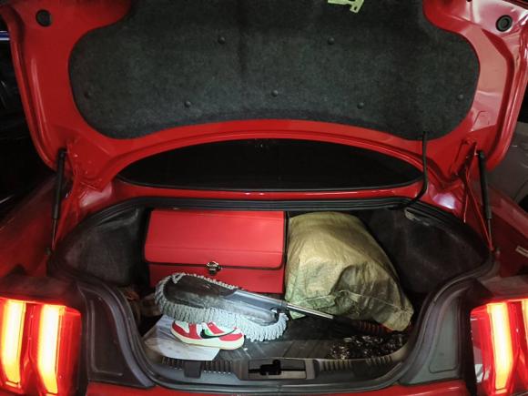 [杭州·浙D] 二手福特Mustang2019款 2.3L EcoBoost