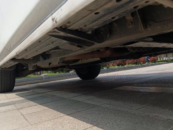 [南京·苏L] 二手日产途乐2017款 5.6L 标准型