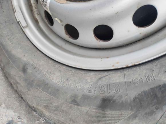 [宁波·浙B] 二手东风御风御风2018款 2.3TA100标配版物流车短轴中顶5-9座WP2.3