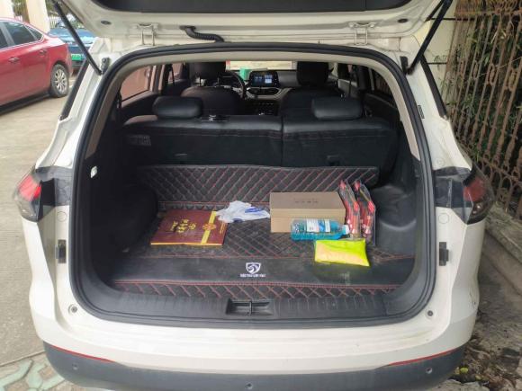 [台州·晋L] 二手宝骏宝骏5102019款 1.5L CVT乐享型 国VI