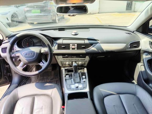 [无锡·苏B] 二手奥迪奥迪A6L2017款 TFSI 技术型