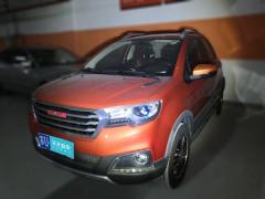 [苏州·苏U]哈弗&nbsp;&nbsp;哈弗H1&nbsp;&nbsp;2015款1.5L手动豪华型