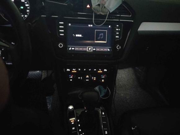 [上海·浙C] 二手大众途观L2018款 330TSI 自动两驱豪华版