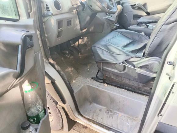 [常州·苏D] 二手江汽集团星锐2019款 1.9T 节油王白金版3座星物流