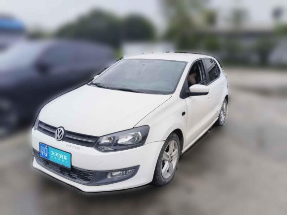 大众Polo2011款 1.4L 自动致尚版「深圳二手车」「天天拍车」