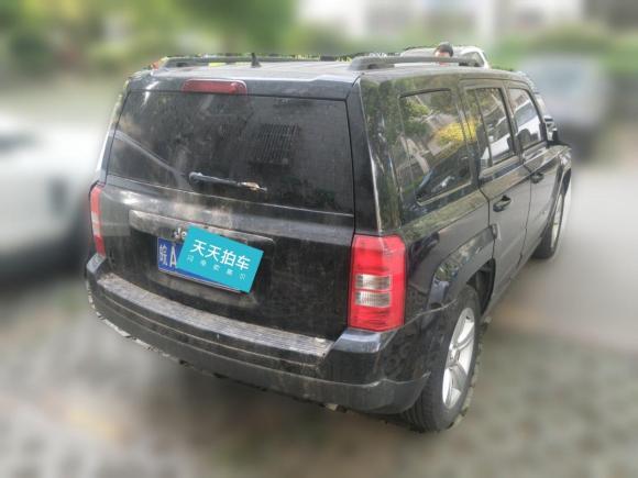 [合肥·皖A] 二手Jeep自由客2015款 2.0L 运动版