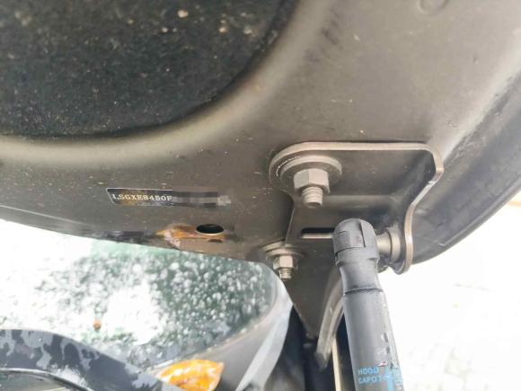 [温州·浙C] 二手别克昂科威2015款 20T 两驱精英型