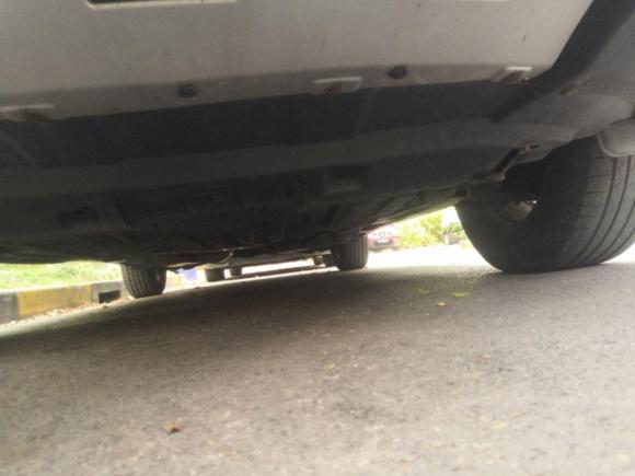 [上海·沪A] 二手哈弗哈弗H62014款 运动版 1.5T 手动两驱精英型