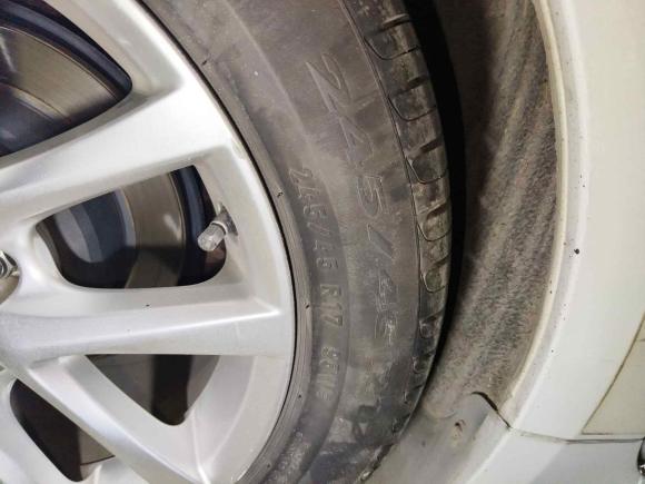 [西安·蒙A] 二手雷克萨斯雷克萨斯IS2011款 250 运动版