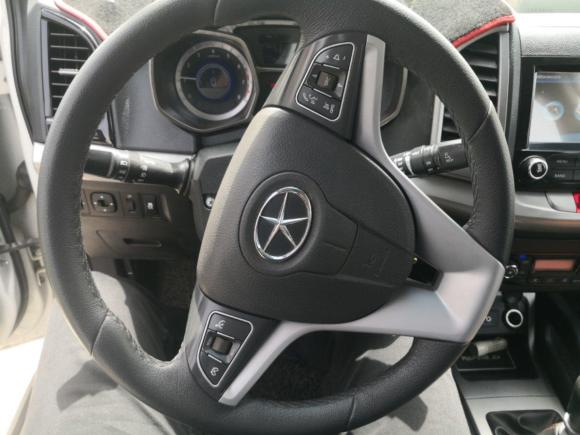 [上海·苏B] 二手江淮瑞风S32014款 1.5L 手动豪华智能型