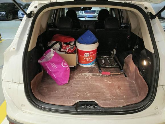 [青岛·鲁B] 二手东风风光风光5802017款 1.8L 手动舒适型