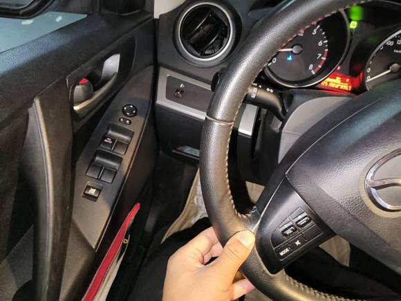 [合肥·皖A] 二手马自达马自达3星骋2013款 三厢 1.6L 自动精英型