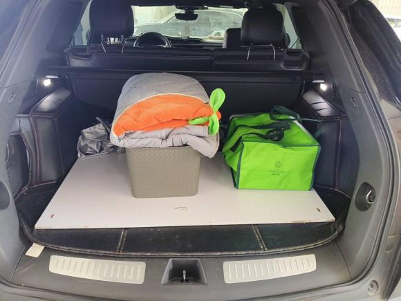 [武汉·鄂A] 二手凯迪拉克凯迪拉克XT52020款 28T 豪华型