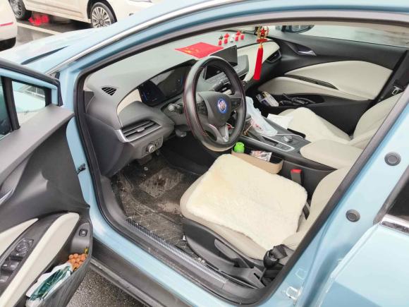 [义乌·浙G] 二手别克微蓝62020款 插电混动 互联时尚型