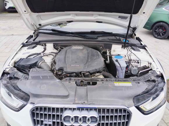 [义乌·浙G] 二手奥迪奥迪A42014款 40 TFSI allroad quattro plus版
