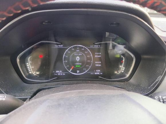 [青岛·鲁B] 二手汉腾汽车汉腾X5新能源2019款 豪华版