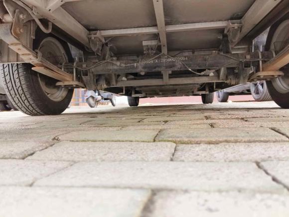 [湖州·苏E] 二手福田智蓝精灵E72022款 标准型46.36kWh