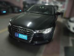 [南京·苏A] 奥迪奥迪A6L2012款 30 FSI 豪华型