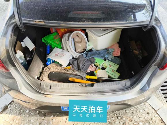 [济南·鲁A] 二手雪佛兰科沃兹2021款 325T 自动欣悦版