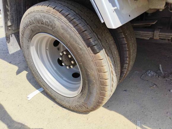 [济南·鲁A] 二手五菱汽车五菱荣光新卡2023款 2.0L双排双后轮舒适型LJM20B