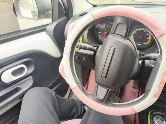 [济南·鲁A] 二手荣威科莱威CLEVER2021款 302km全能版